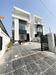 5 bedroom Detached Duplex For Sale Idado Lekki Lagos