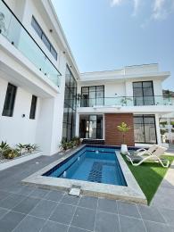 5 bedroom Detached Duplex For Sale Chevron Drive Lekki Lagos