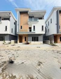 5 bedroom Detached Duplex For Sale Sangotedo Ajah Lagos