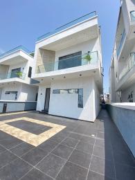 5 bedroom Detached Duplex For Sale Osapa Lekki Lagos