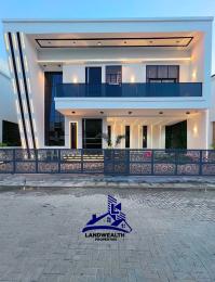 5 bedroom Detached Duplex For Sale Secure Estate At 2nd Tollgate Lekki Along Lekki Expressway Lagos