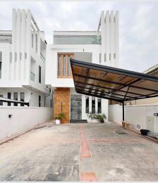5 bedroom Detached Duplex For Sale Idado Lekki Lagos