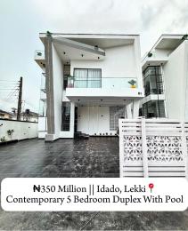 5 bedroom Detached Duplex For Sale Agungi Lekki Lagos