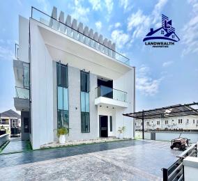 5 bedroom Detached Duplex For Sale Lekki County Homes Ikota Lekki Lagos 5 bedroom Detached Duplex For Sale Lekki County Homes Ikota Lekki Lagos