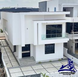 5 bedroom Detached Duplex For Sale Ikota Lekki Lagos 5 bedroom Detached Duplex For Sale Ikota Lekki Lagos