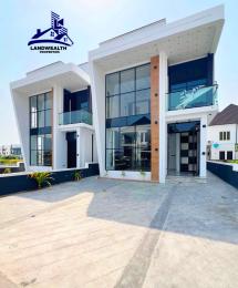 5 bedroom Detached Duplex For Sale Secure Estate At Lekky County Home Ikota Lekki Lagos