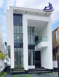 5 bedroom Detached Duplex For Sale Secure Estate Ajah Lagos