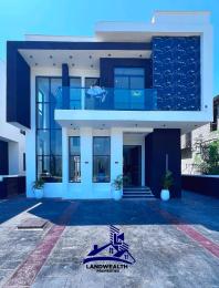 5 bedroom Detached Duplex For Sale Secure Estate At Lekki County Homes Ikota Ikota Lekki Lagos