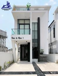 5 bedroom Detached Duplex For Sale Secure Estate At Ikota Lekki Ikota Lekki Lagos