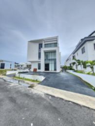 5 bedroom Detached Duplex For Sale Cowrie Creek Estate Ikate Elegushi Lekki Lagos
