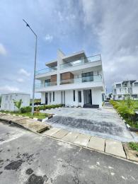 5 bedroom Semi detached Duplex For Sale Cowrie Creek Estate Ikate Elegushi Lekki Lagos