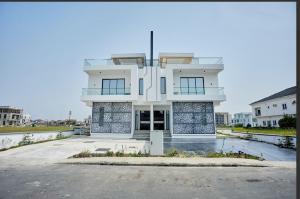5 bedroom Semi detached Duplex For Sale Cowrie Creek Estate Ikate Lekki Lagos