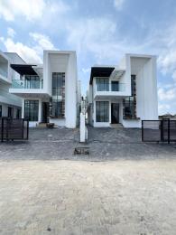 5 bedroom House For Sale Chevron Lekki Chevron Drive Lekki Lagos