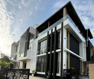 6 bedroom Detached Duplex For Sale Ikate Elegushi Lekki Lagos 6 bedroom Detached Duplex For Sale Ikate Elegushi Lekki Lagos