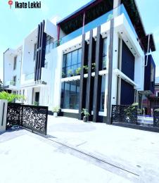 6 bedroom Detached Duplex For Sale Ikate Elegushi Lekki Lagos