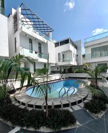 6 bedroom Detached Duplex For Sale Osapa London Osapa Lekki Lagos