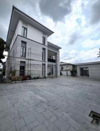 7 bedroom Detached Duplex For Sale Maitama Main Maitama Abuja Phase 1 
