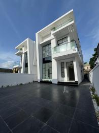 5 bedroom Detached Duplex For Sale Chevron Drive Lekki Lagos