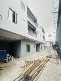 4 bedroom Terraced Duplex For Sale Contemporary Built 4 Bedroom Terrace Duplex Plus Bq, Ikeja Ikeja  Lagos
