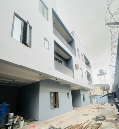 4 bedroom Terraced Duplex For Sale Ikeja Off Wemco Rd Ikeja  Lagos