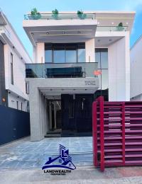 5 bedroom Detached Duplex For Sale Chevron Drive Lekki Lagos