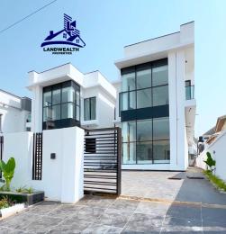 5 bedroom Detached Duplex For Sale Ikota Lekki Lagos 5 bedroom Detached Duplex For Sale Ikota Lekki Lagos