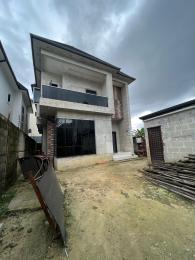 4 bedroom Detached Duplex For Sale Sars Road Obio-Akpor Port Harcourt Rivers