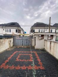 4 bedroom Semi detached Duplex For Rent Oral Estate Lekki Lagos