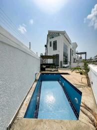 3 bedroom Detached Duplex For Sale Chevron Drive Lekki Lagos