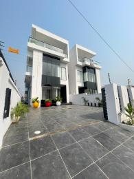 5 bedroom Detached Duplex For Sale Idado Lekki Lagos
