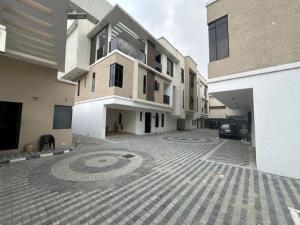 4 bedroom Terraced Duplex For Sale Ikate Lekki Ikate Elegushi Lekki Lagos
