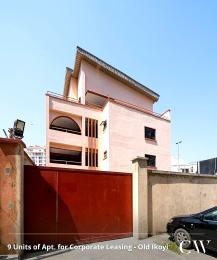 1 bedroom Office For Rent Ikoyi Lagos