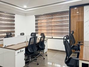 Private Office For Rent 28 Okemesi Crescent Garki II Abuja Phase 1 
