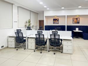 Private Office For Rent Building A & B, 724 Umaru Dikko St, Jabi, Federal Capital Territory Jabi Abuja Phase 2 