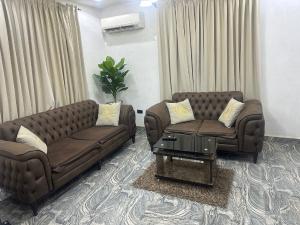 1 bedroom Block Of Flats Short let Finance Quaters Wuye Abuja Phase 2 