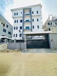2 bedroom Block Of Flats For Rent Lekki Phase 1 Lagos