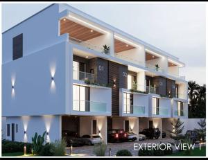 4 bedroom Terraced Duplex For Sale . Banana Island Ikoyi Lagos 4 bedroom Terraced Duplex For Sale . Banana Island Ikoyi Lagos