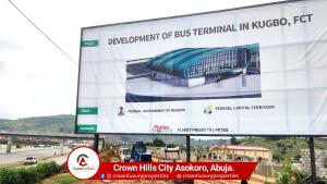 Commercial Land For Sale Crown Hill City Asokoro Asokoro Abuja Phase 1  Commercial Land For Sale Crown Hill City Asokoro Asokoro Abuja Phase 1