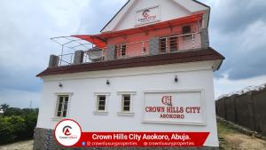 Mixed use Land For Sale Crown Hill City Asokoro Asokoro Abuja Phase 1  Mixed use Land For Sale Crown Hill City Asokoro Asokoro Abuja Phase 1