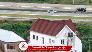Commercial Land For Sale Crown Hill City Asokoro Asokoro Abuja Phase 1  Commercial Land For Sale Crown Hill City Asokoro Asokoro Abuja Phase 1