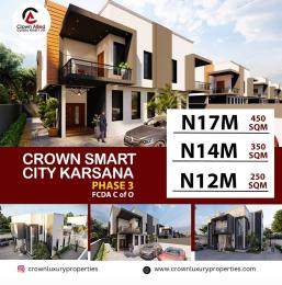 Land For Sale Karsana Abuja Phase 3 