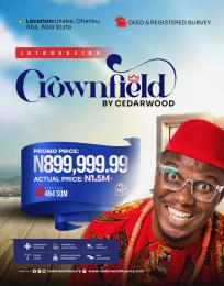 Residential Land For Sale Ukebe, Ohanku Aba South Abia