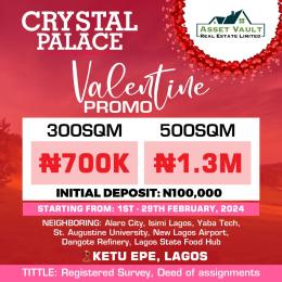 Residential Land For Sale Epe Resort Augustine University Alaro City Isimi Lagos New International Airport Lagos State Food Hub Epe Lagos Residential Land For Sale Epe Resort Augustine University Alaro City Isimi Lagos New International Airport Lagos State Food Hub Epe Lagos