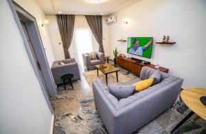 1 bedroom Short Stay Short let Jahi Abuja Phase 2  1 bedroom Short Stay Short let Jahi Abuja Phase 2