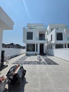 5 bedroom Detached Duplex For Sale Lekki Phase 1 Lagos