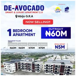 1 bedroom Flat & Apartment For Sale Abijo Gra Abijo Ajah Lagos 1 bedroom Flat & Apartment For Sale Abijo Gra Abijo Ajah Lagos