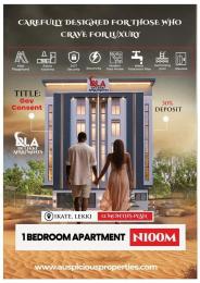 1 bedroom Flat & Apartment For Sale Ikate Lekki Lagos