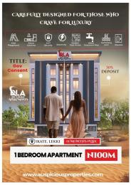 1 bedroom Maisonette For Sale Ikate Lekki Ikate Elegushi Lekki Lagos