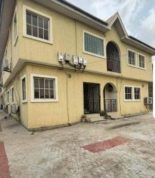 House For Sale Arowojobe Estate,mende Maryland Mende Maryland Lagos