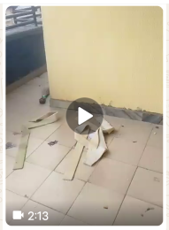 3 bedroom Block Of Flats For Rent Off Ago Palace Ago Palace Isolo Lagos 3 bedroom Block Of Flats For Rent Off Ago Palace Ago Palace Isolo Lagos